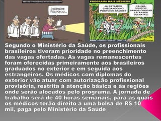 Programa mais médicos