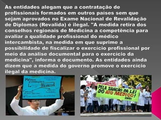 Programa mais médicos