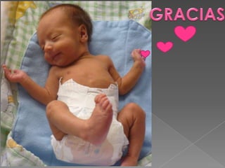 Se inicia en el hospital y puede ser mantenido en casa, si el alta es precoz, hasta que el bebé alcance las 40 semanas de edad gestacional. El alta precoz posibilita reintegrar al niño rápidamente a la familia.