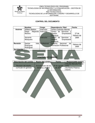 Programa mantenimiento pc