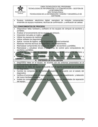 Programa mantenimiento pc