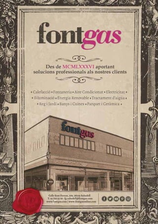 Programa - Medievàlia 2019