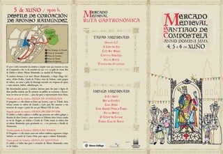 Programa Mercado Medieval 2010