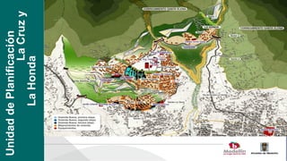 Unidad de Planificación
                  La Cruz y
        La Honda
 