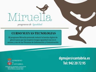Programa Miruella