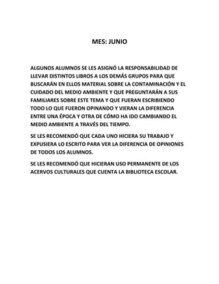 Programa nacional de lectura