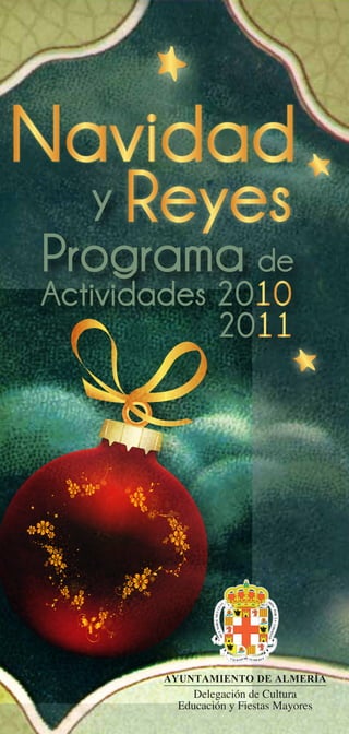 Programa navidad 2010 2011