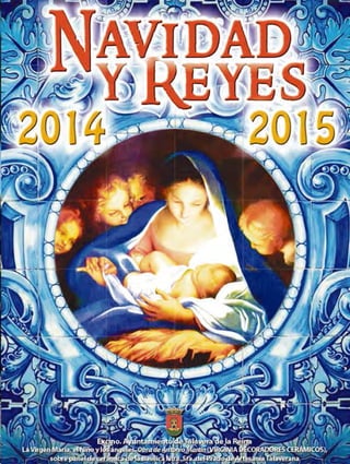 Programa Navidad Talavera 2014