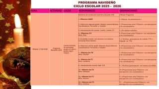 PROGRAMA NAVIDEÑO 2025-2026. Técncia 5.pptx