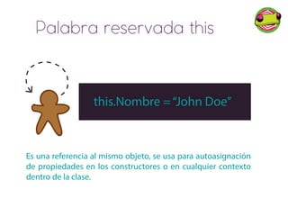 Constructores y valores por defecto