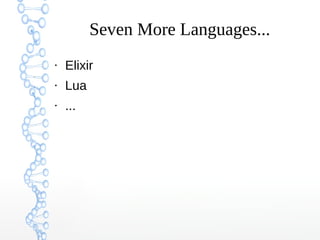 Programando em Elixir | ODP