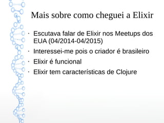 Programando em Elixir | ODP