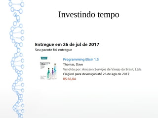 Programando em Elixir | ODP