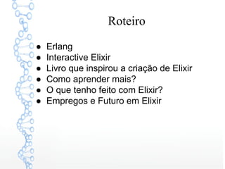 Programando em Elixir | PDF