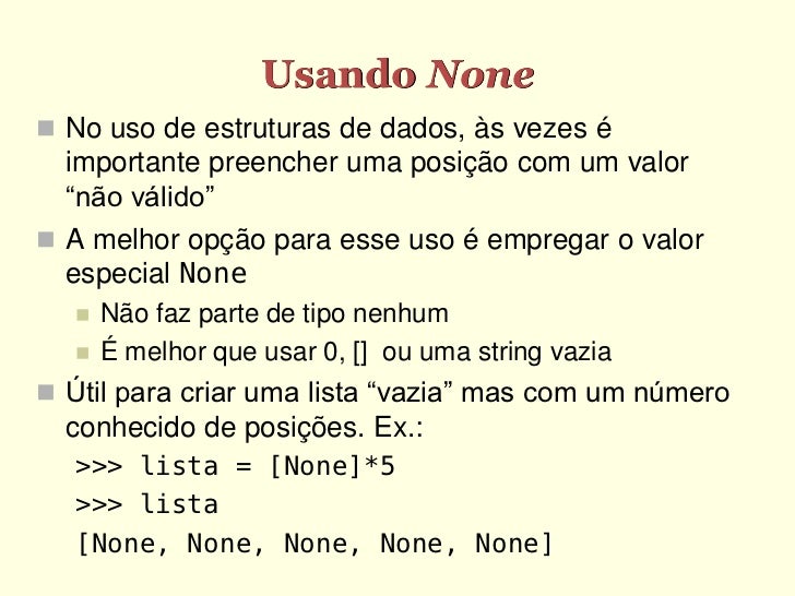 programando em python listas programando em python listas