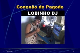 Conexão do Pagode