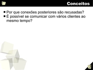 Programação para Redes de Computadores: Multithread e Multicast