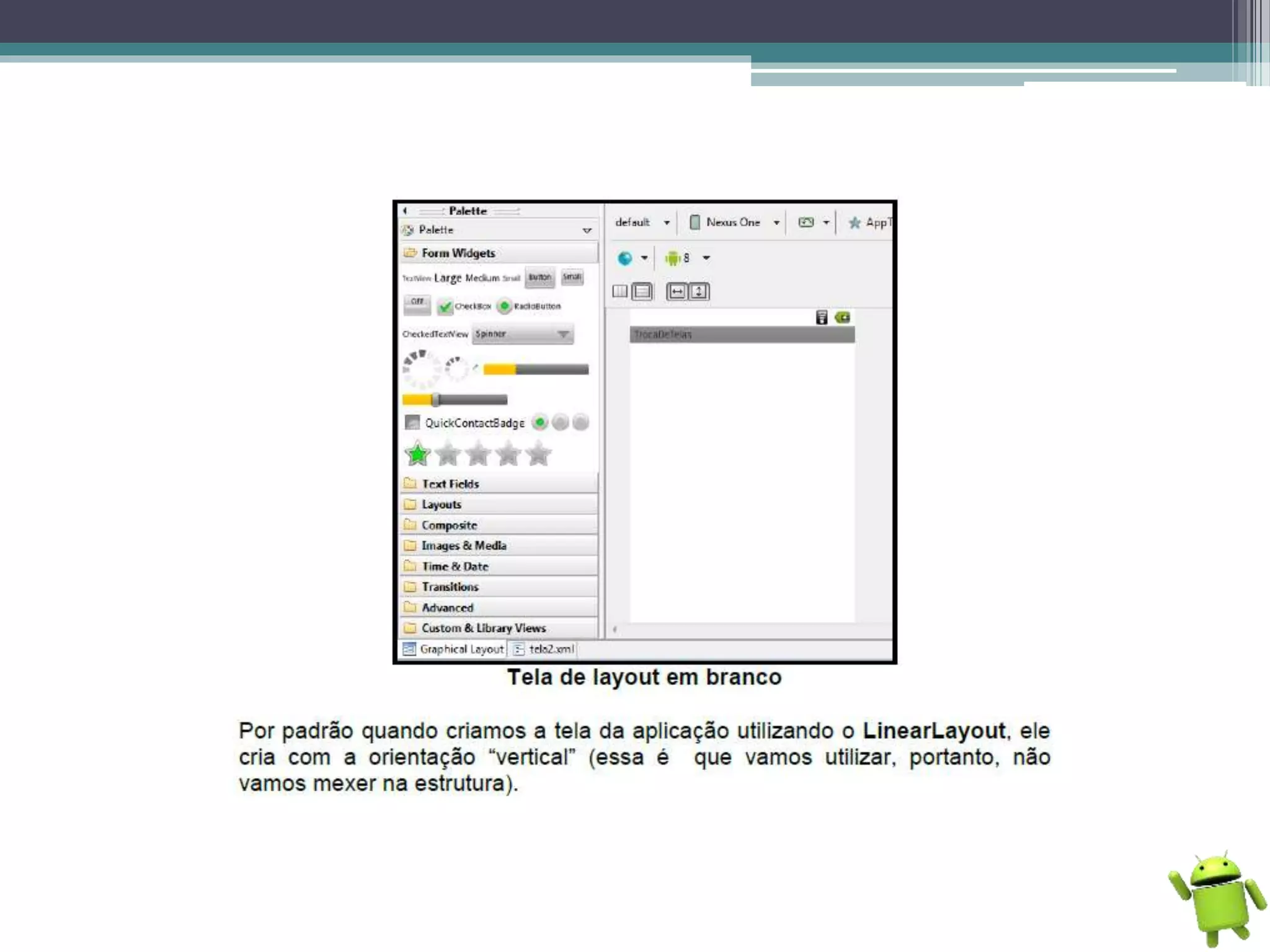 Programação Android - Básico