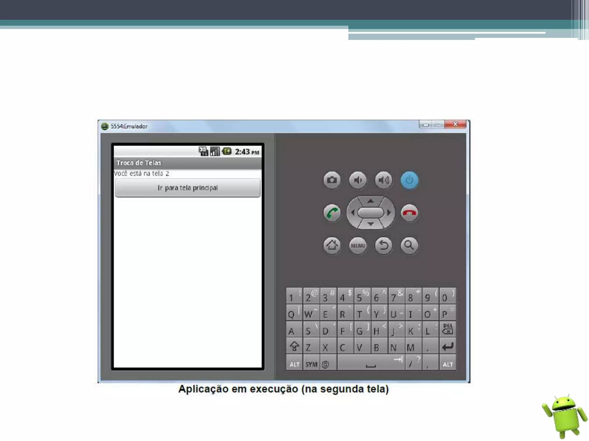 Programação Android - Básico