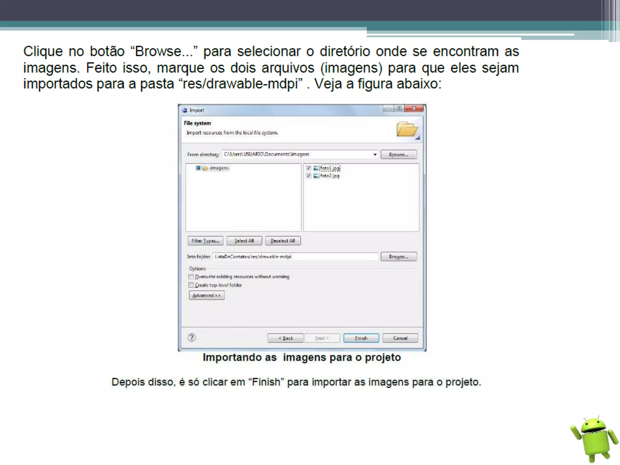 Programação Android - Básico