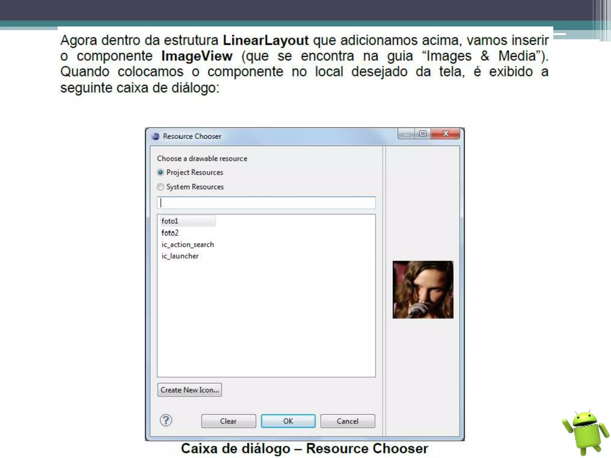 Programação Android - Básico