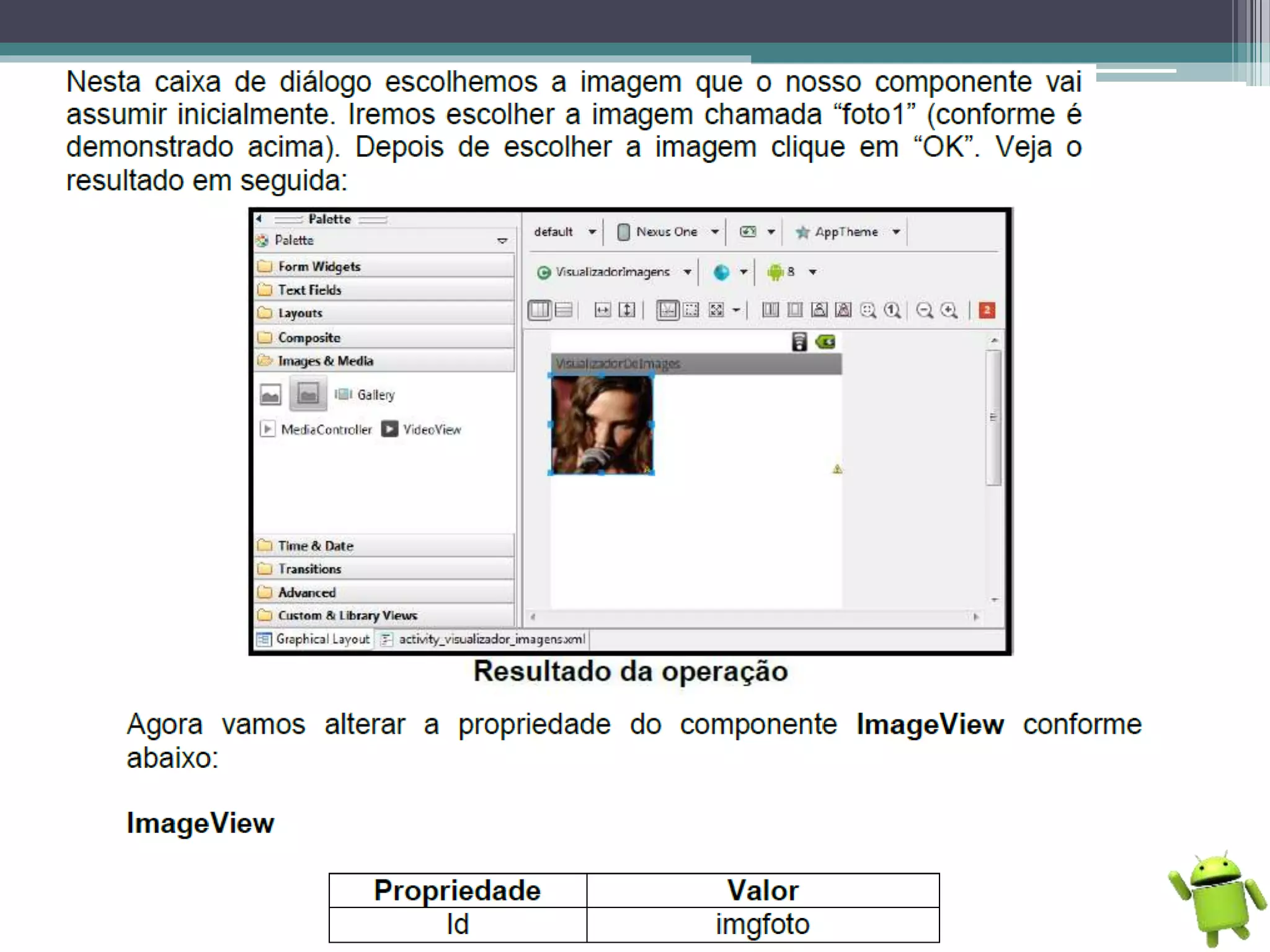 Programação Android - Básico