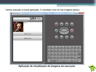 Programação Android - Básico