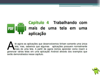 Programação Android - Básico