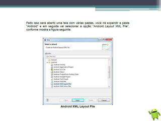 Programação Android - Básico