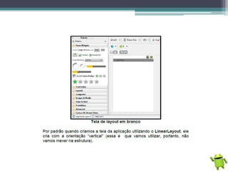 Programação Android - Básico