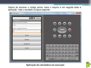 Programação Android - Básico