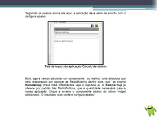 Programação Android - Básico