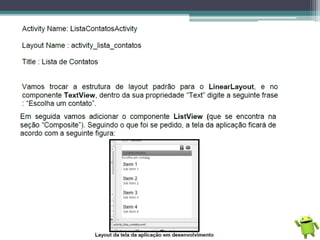Programação Android - Básico