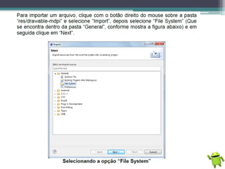 Programação Android - Básico