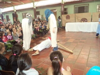 Programação de páscoa anos finais