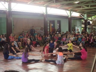 Programação de páscoa anos finais