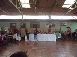 Programação de páscoa anos finais