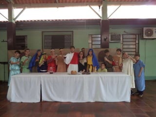 Programação de páscoa anos finais