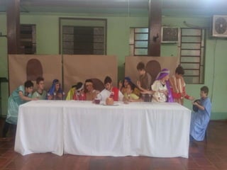 Programação de páscoa anos finais