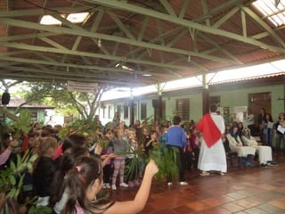 Programação de páscoa anos finais