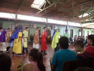 Programação de páscoa anos finais