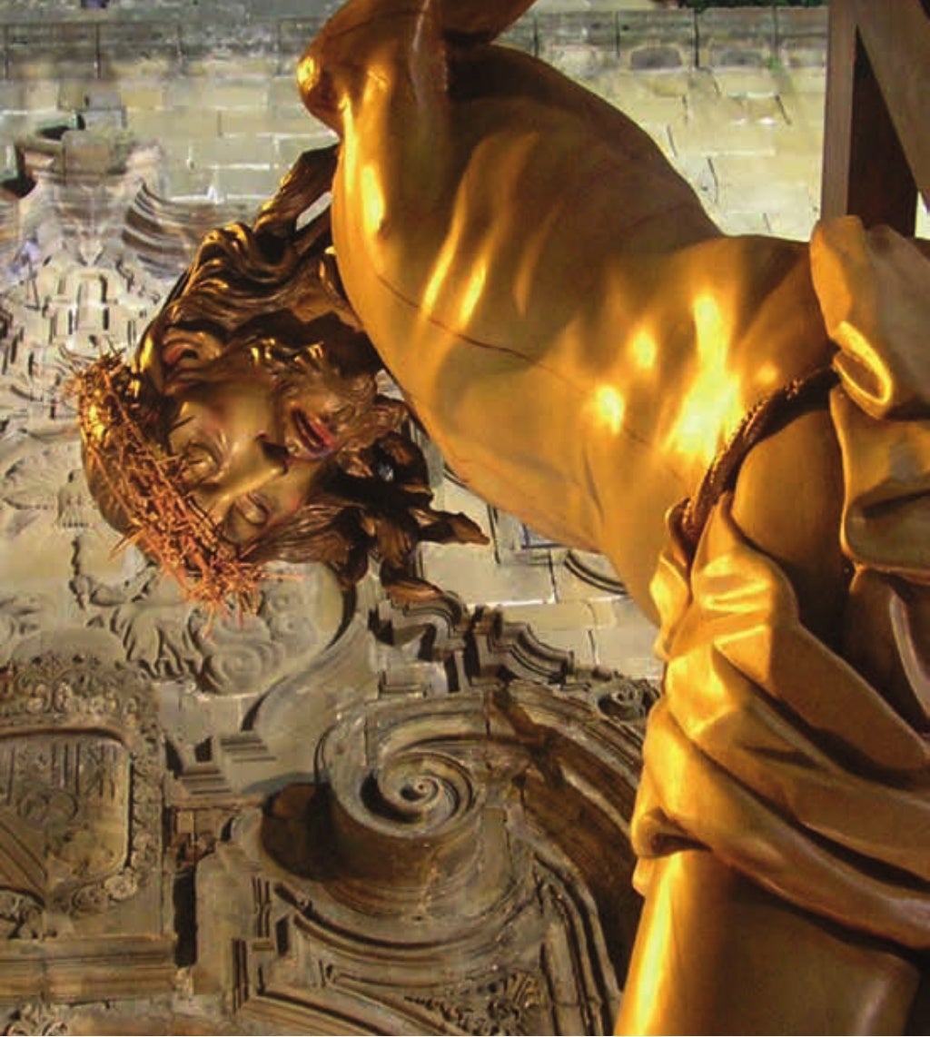 Programa oficial de_la_semana_santa_de_ubeda_2015