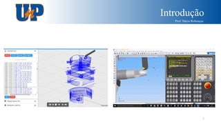 Introdução
Prof. Dácio Rebouças
2
 