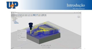 Introdução
Prof. Dácio Rebouças
3
 