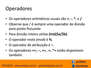 Prática<html><head><title>Constantes</title></head></html><body><?define('CURSO',"Internet");define ('NOTA', "10,00");echo "O curso é:" . CURSO;echo "A nota é:" . NOTA;?></body>