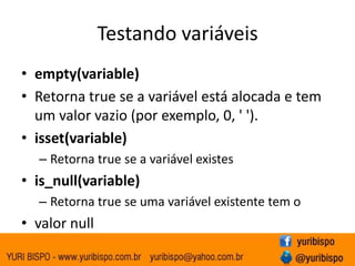 Operadores lógicos|| para “ou lógico”&& para “e lógico”! para negaçãoHá também versões diferentesorpara “ou lógico”andpara “e lógico”