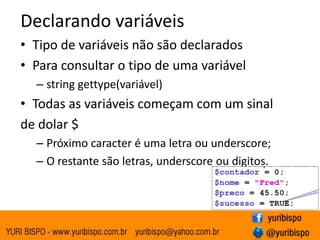 Testando o PHP<html><head><title>Hello Script</title></head><body><?phpecho "<h1>Olá PHP mundo!</h1>"; ?></body></html>
