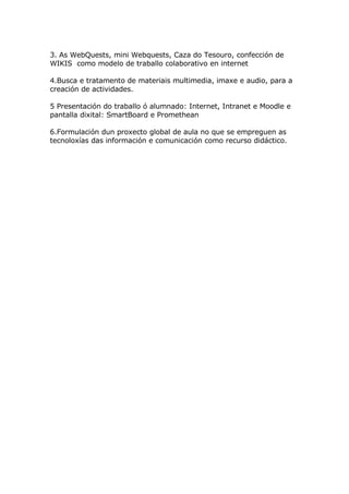 Programa Para Cefore Iii