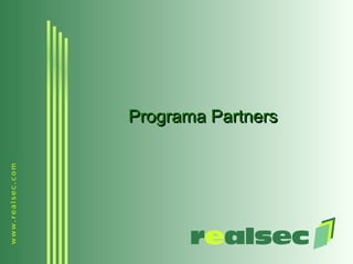 Programa Partners 