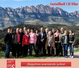 Castellbell i El Vilar
 